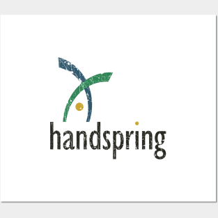 Handspring 1998 Posters and Art